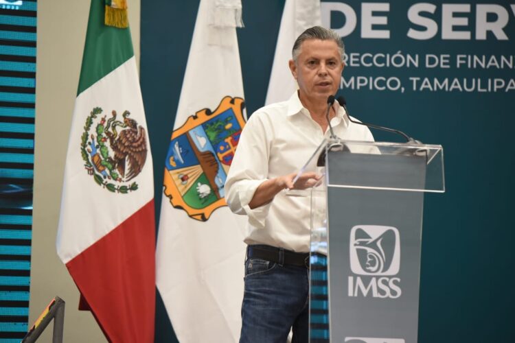 Destaca Chucho Nader Seguridad, Limpieza y Desarrollo