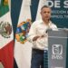 Destaca Chucho Nader Seguridad, Limpieza y Desarrollo
