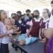 Imparte DIF Tamaulipas pláticas de prevención de adicciones y embarazo a más de 6 mil jóvenes.