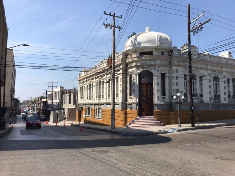 Avanza Construcción del Nuevo Museo de Tampico