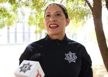 SSPT reconoce a las mujeres deportistas de la Guardia Estatal