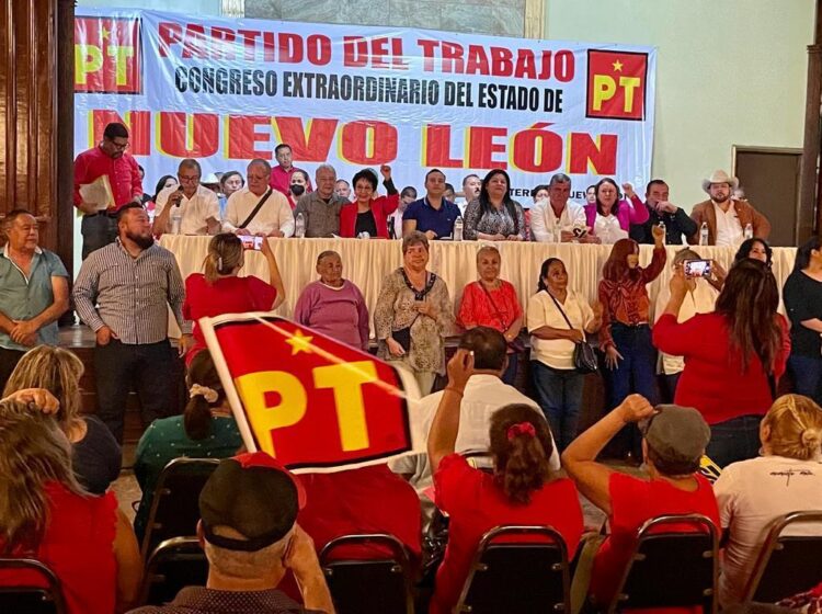 PT se prepara para la gran batalla del 2024