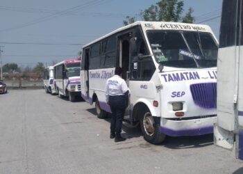 Implementa Guardia Estatal de Género operativo “Ruta Segura”