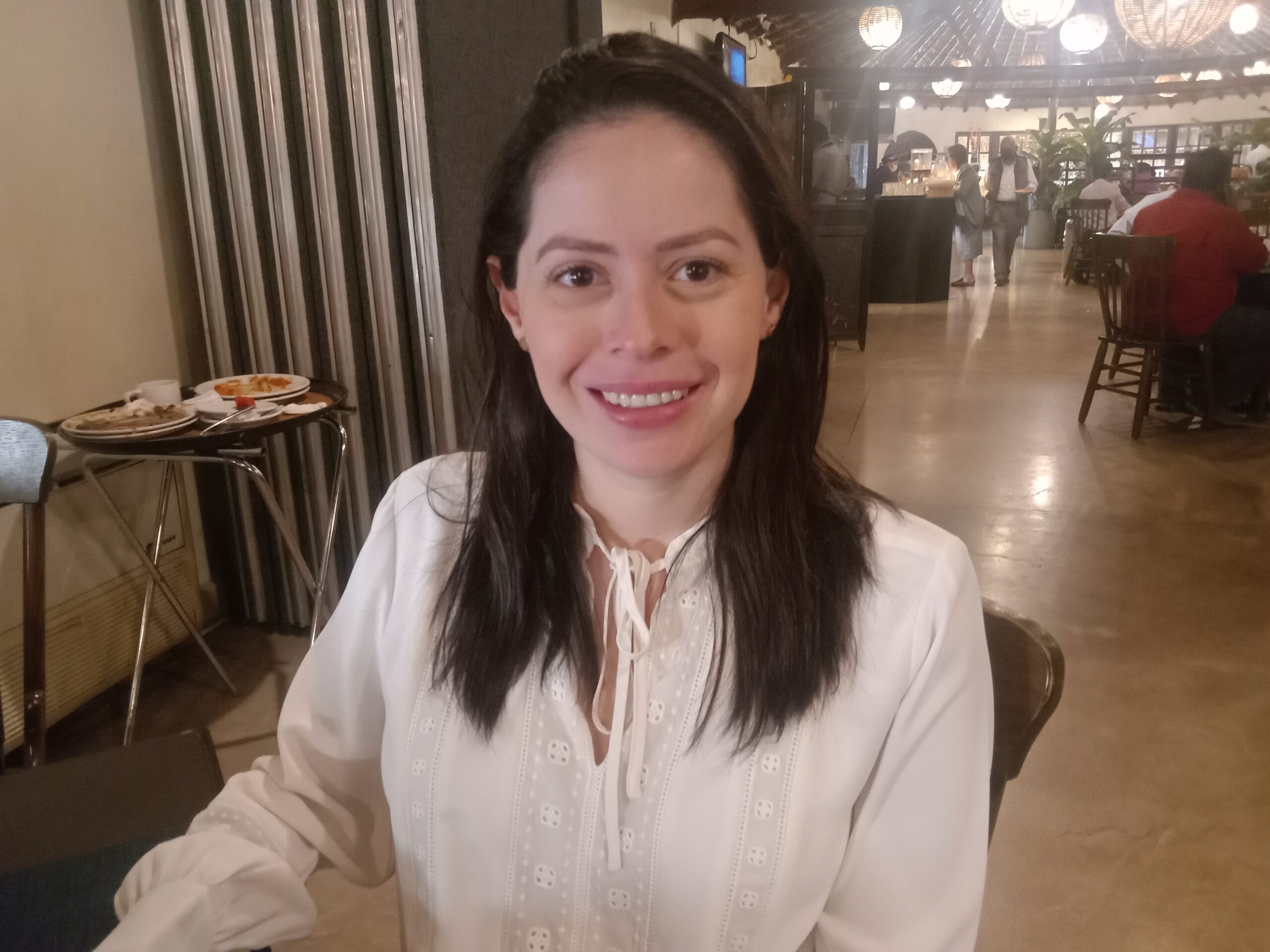 Seguirá regidora impulsando iniciativas en favor de la mujer