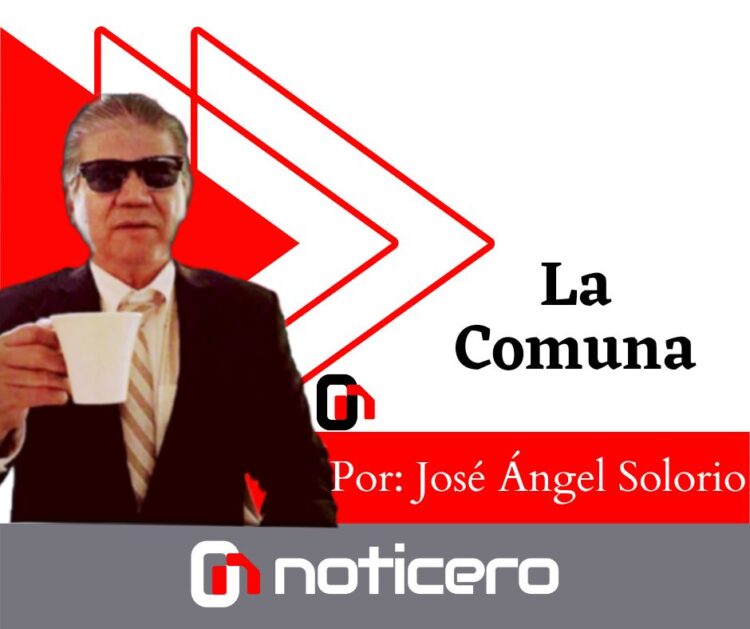 Vivir en la trinchera de la Prensa