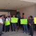 Advierten jubilados y pensionados tomar las instalaciones de la delegación del ISSSTE