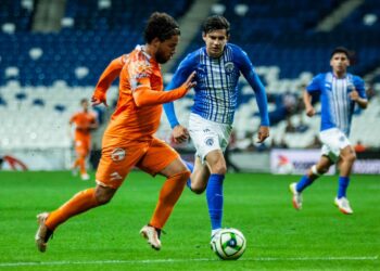 Golea Correcaminos a Raya2