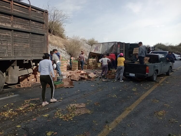 Circulación cerrada en su totalidad en Carretera Rumbo Nuevo