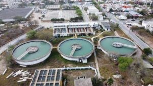 CFE deja sin agua a Reynosa