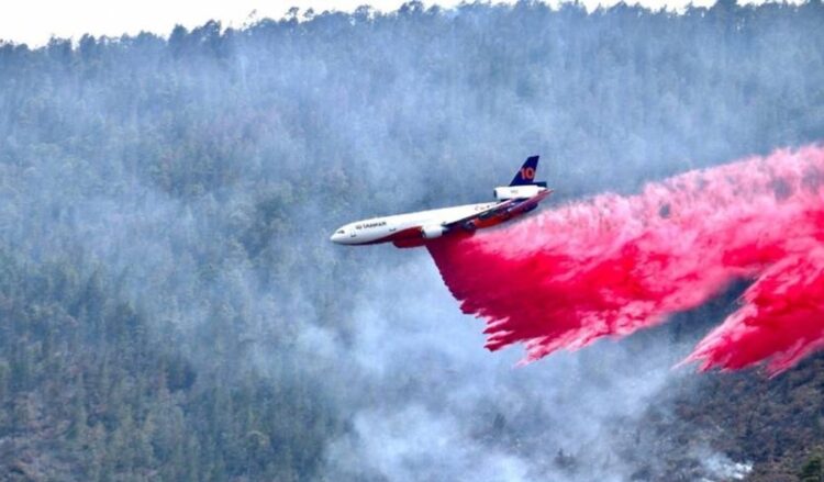 Se prepara Protección Civil para bombardeo de nubes