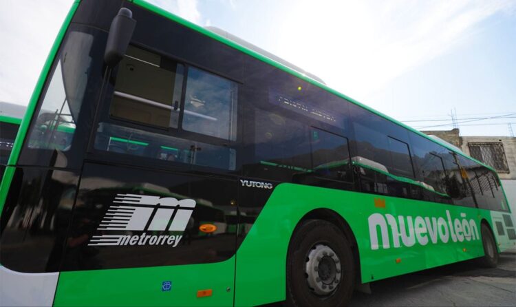 Inicia Metrorrey operaciones de la Ruta TransMetro Félix U. Gómez – Monte Cristal