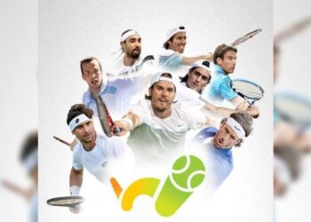 Guadalajara recibirá el World Legends Tour de tenis