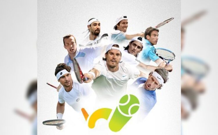 Guadalajara recibirá el World Legends Tour de tenis