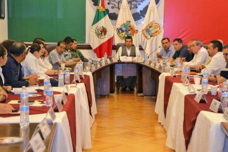 Acciones de Mesa de Seguridad alientan recuperación económica.