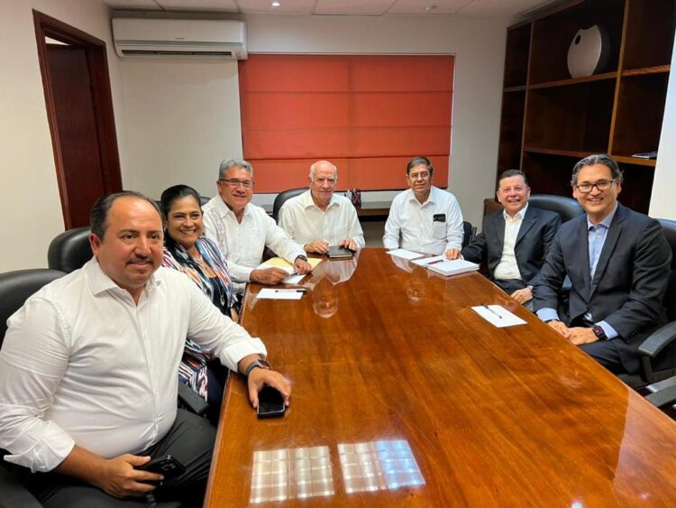 ITAVU analiza acciones para dotar de seguridad jurídica a familias altamirenses