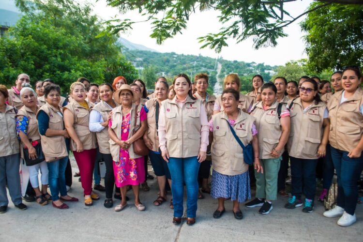 Inicia el programa “Alimentando tu Bienestar” en Tamaulipas