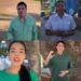 Jóvenes de Tamaulipas a favor de Claudia Sheinbaum