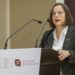 Gobierno cumple con las y los maestros en el Día Mundial del Docente