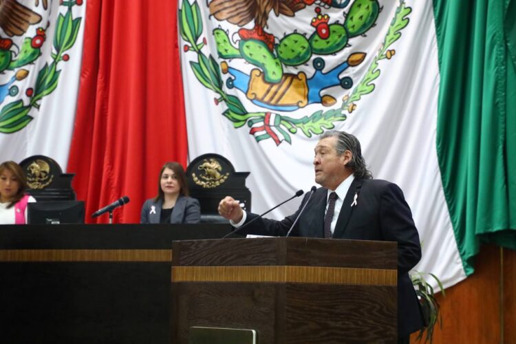 Instalarán Unidad Móvil de mastografías para atención de servidoras públicas del Congreso
