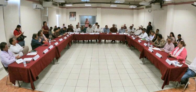 Proyectan obras y acciones 2024 para el campo victorense