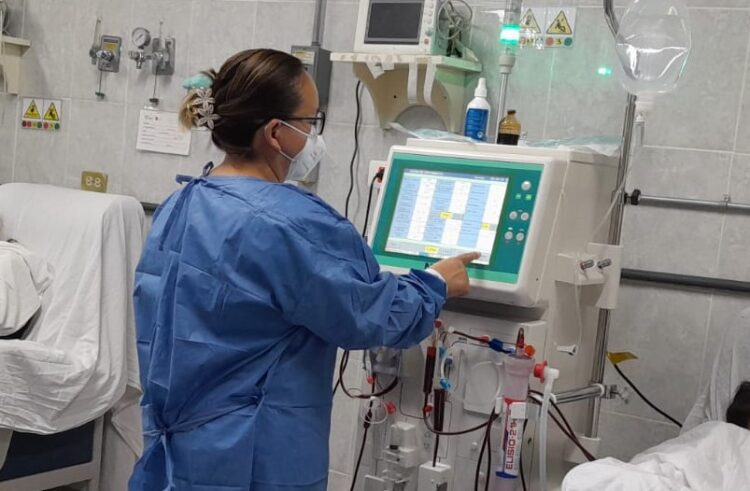 Invierte Salud más de 30 MDP en proyecto de hemodiálisis