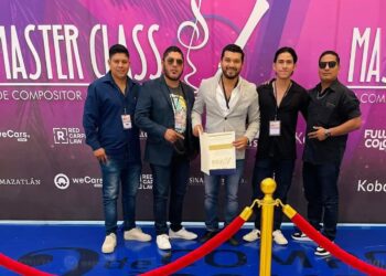 Puro Inédito representa a Tamaulipas en importante evento.