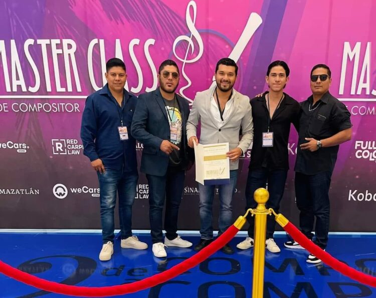 Puro Inédito representa a Tamaulipas en importante evento.