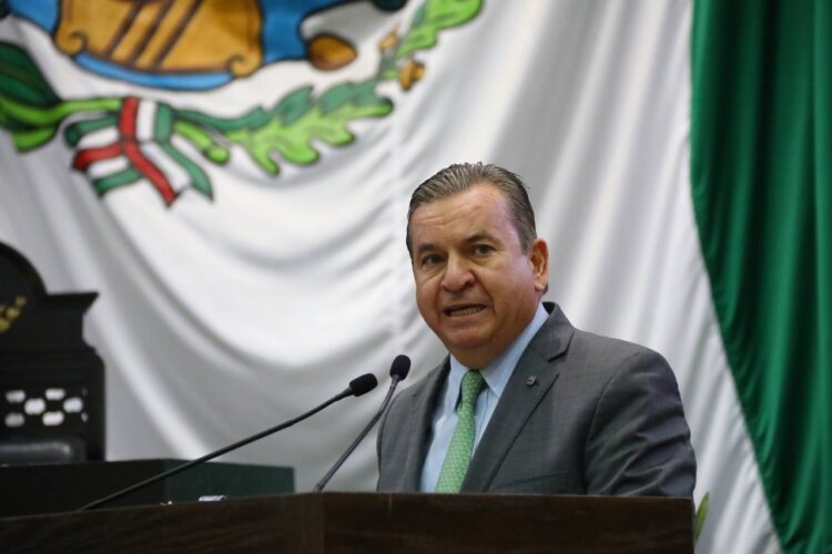 Llama Edgar Melhem a diputados a construir acuerdos