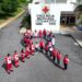 Conmemora Cruz Roja Mexicana Tamaulipas Lucha Contra el Cáncer de Mama