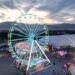 La grande Roue llegó a Victoria