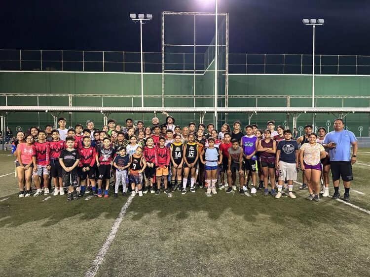 Imparte seleccionado nacional clínica deportiva a tocheros