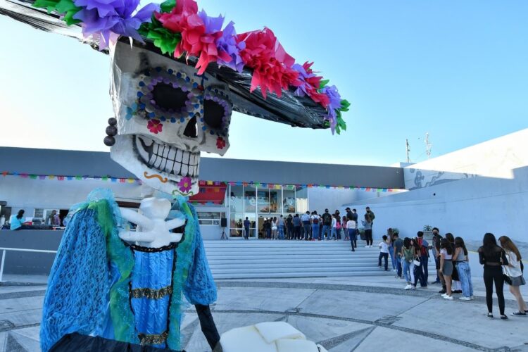 Invita Museo Tamux a preservar tradiciones mexicanas sobre vida y muerte