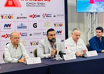 Turismo Deportivo generador económico con derrama de más de 75 MDP en Tamaulipas