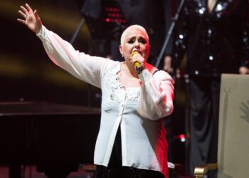 Lupita D´Alessio se despide con «Gracias tour»