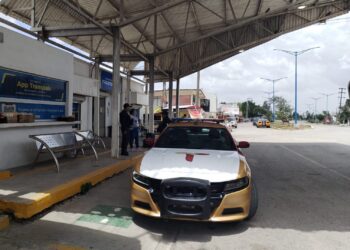 Guardia Estatal redobla vigilancia en centrales de autobuses
