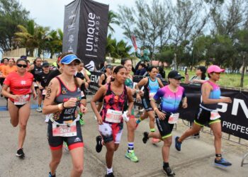 “Triatlón Nexum AsTri ICHICH TENEK Corazón Huasteco 2023” detona economía en Tamaulipas