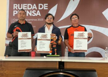 Todo listo para la Copa Correcaminos 2023