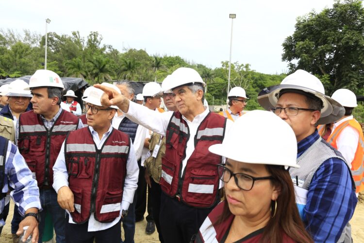 Anuncia Américo basificación de mil trabajadores del sector salud en Tamaulipas