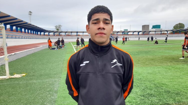 Vamos por los tres puntos: Héctor García
