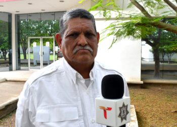 Una vida de servicio: policía de la Guardia Estatal con 42 años de trayectoria.