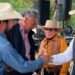 Pepe Braña da fuerte impulso a la tradición de las cabalgatas