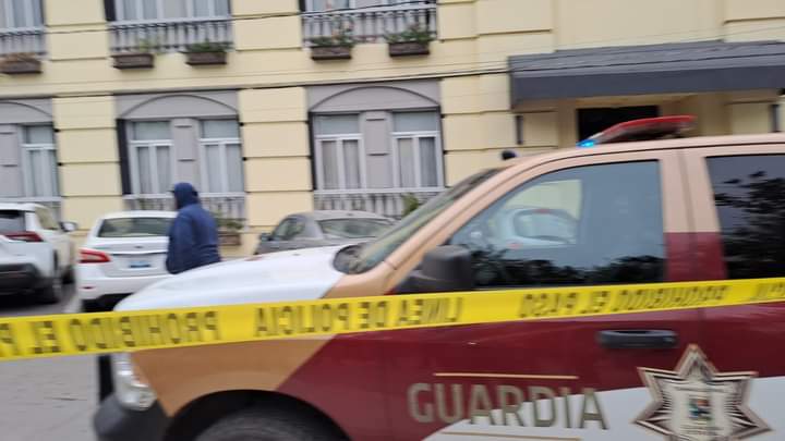 Detectan artefacto explosivo en zona centro de Victoria