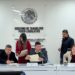 Diputado Braña participa en aprobación de leyes de ingresos municipales