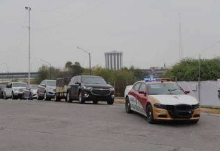 Aduana de Matamoros, ofrece “formato” a Paisanos, para facilitar su ingreso al país   