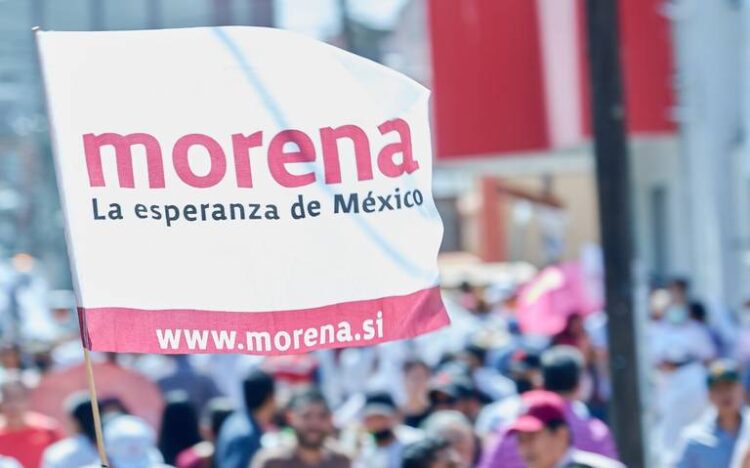 Realiza Morena curso de formación política previo a registros internos
