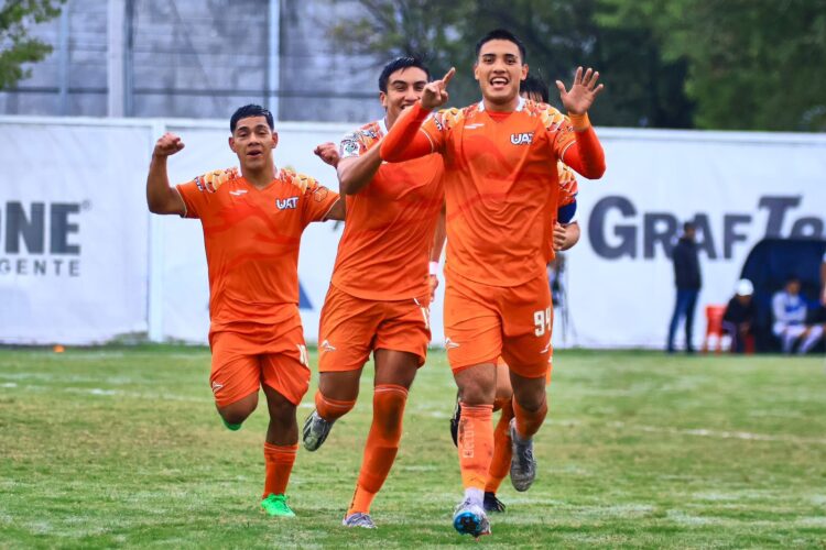 Golea Correcaminos a Real Apodaca