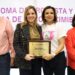 Reconocen mujeres del PRI trabajo de Ale Cárdenas