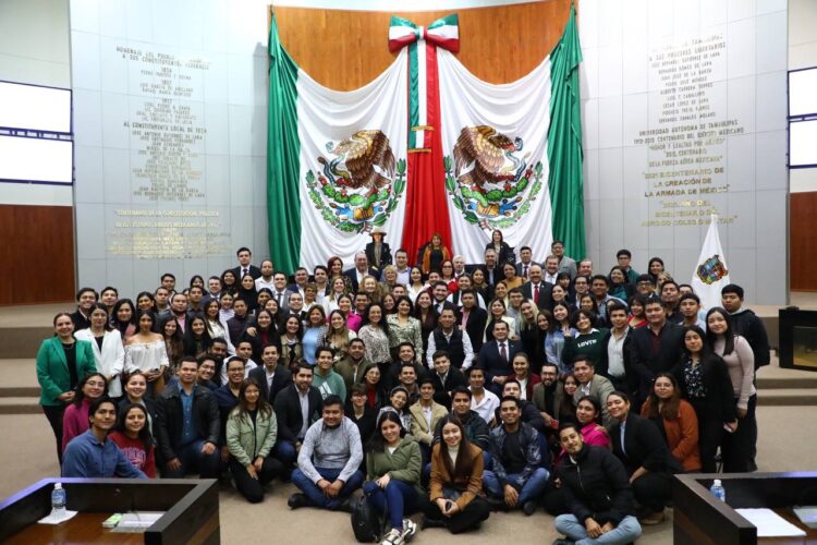 Aprueba Congreso de Tamaulipas nueva Ley de los Derechos de las Personas Jóvenes