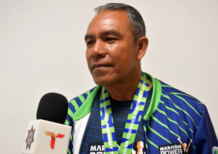 Maratonista de la SSPT logra quinta medalla consecutiva