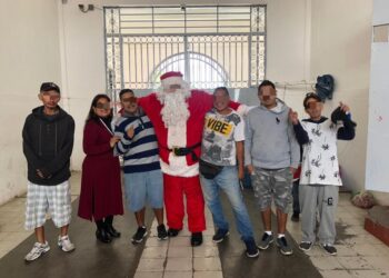 Convivencias y visitas navideñas favorecen salud mental de PPLs